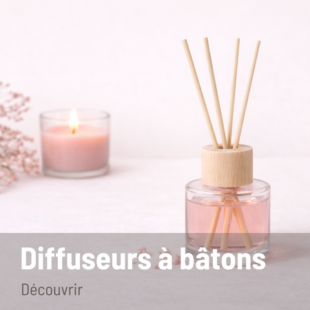Diffuseurs à bâtons