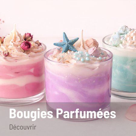 Les Bougies Parfumées