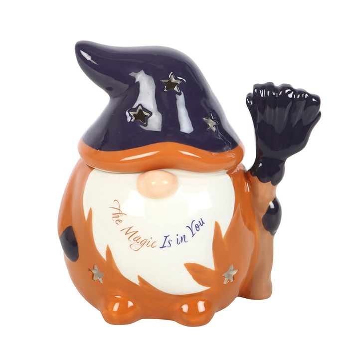 Gnome magic is in you