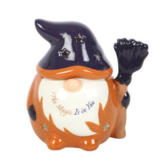 Gnome magic is in you