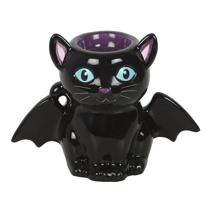 Brûleur chauffe-souris