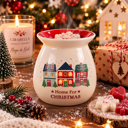 Brûeur home for christmas