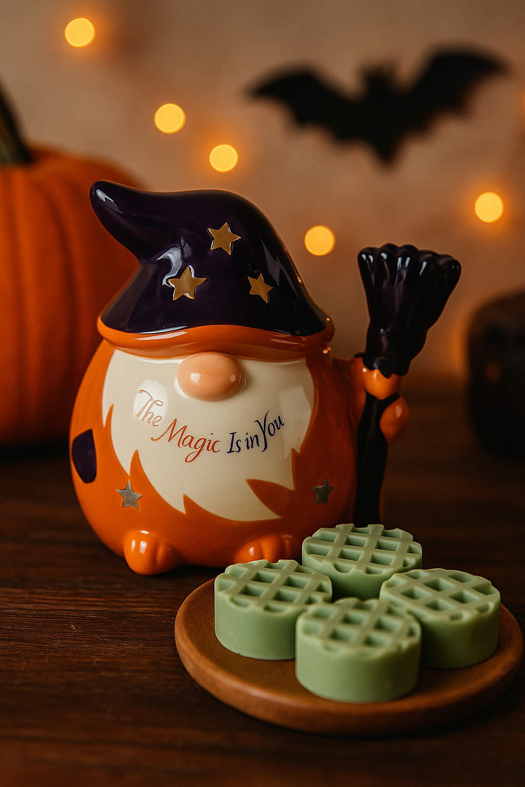 Gnome magic is in you