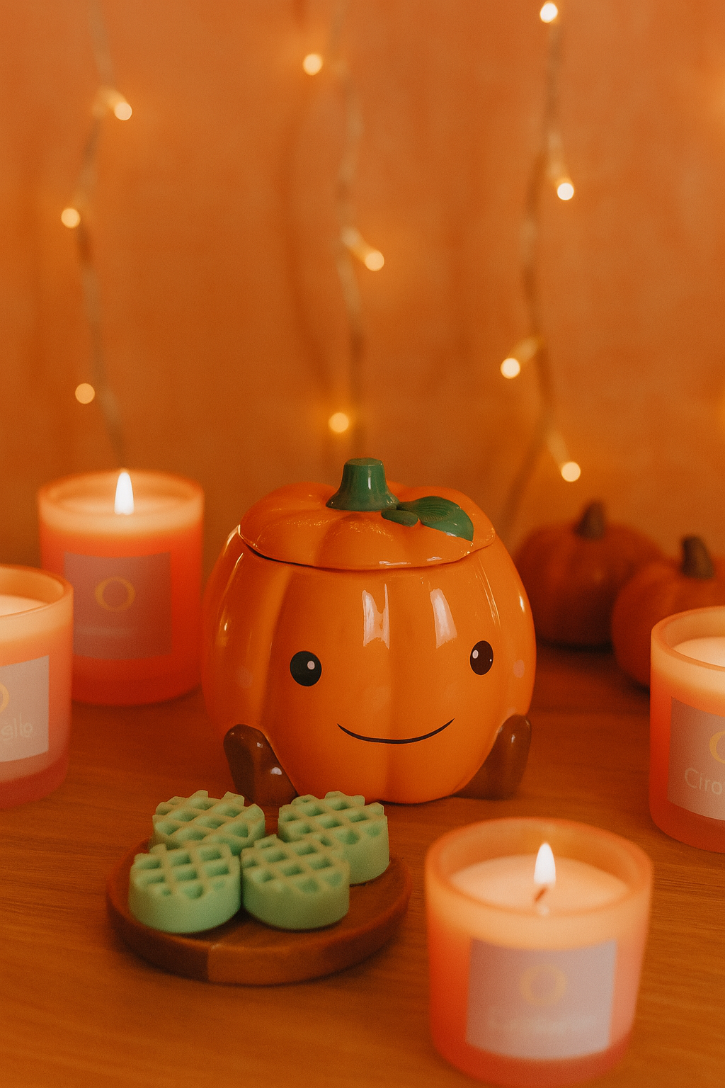 Citrouille cuty