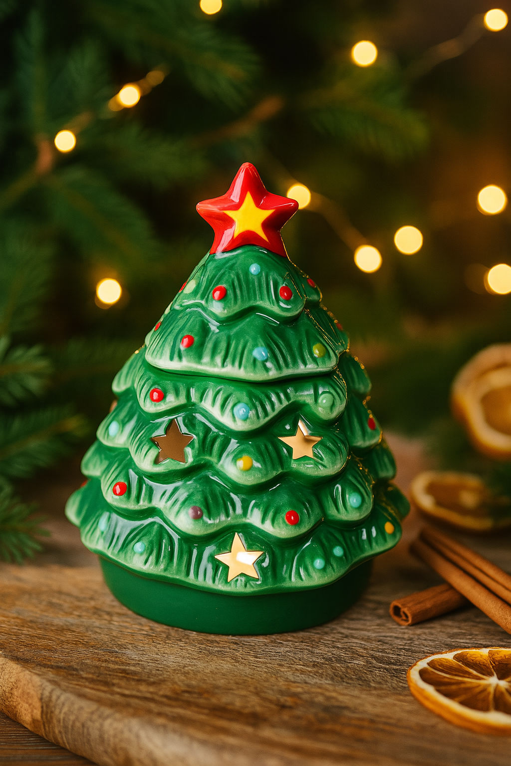 Brûleur Sapin de Noël