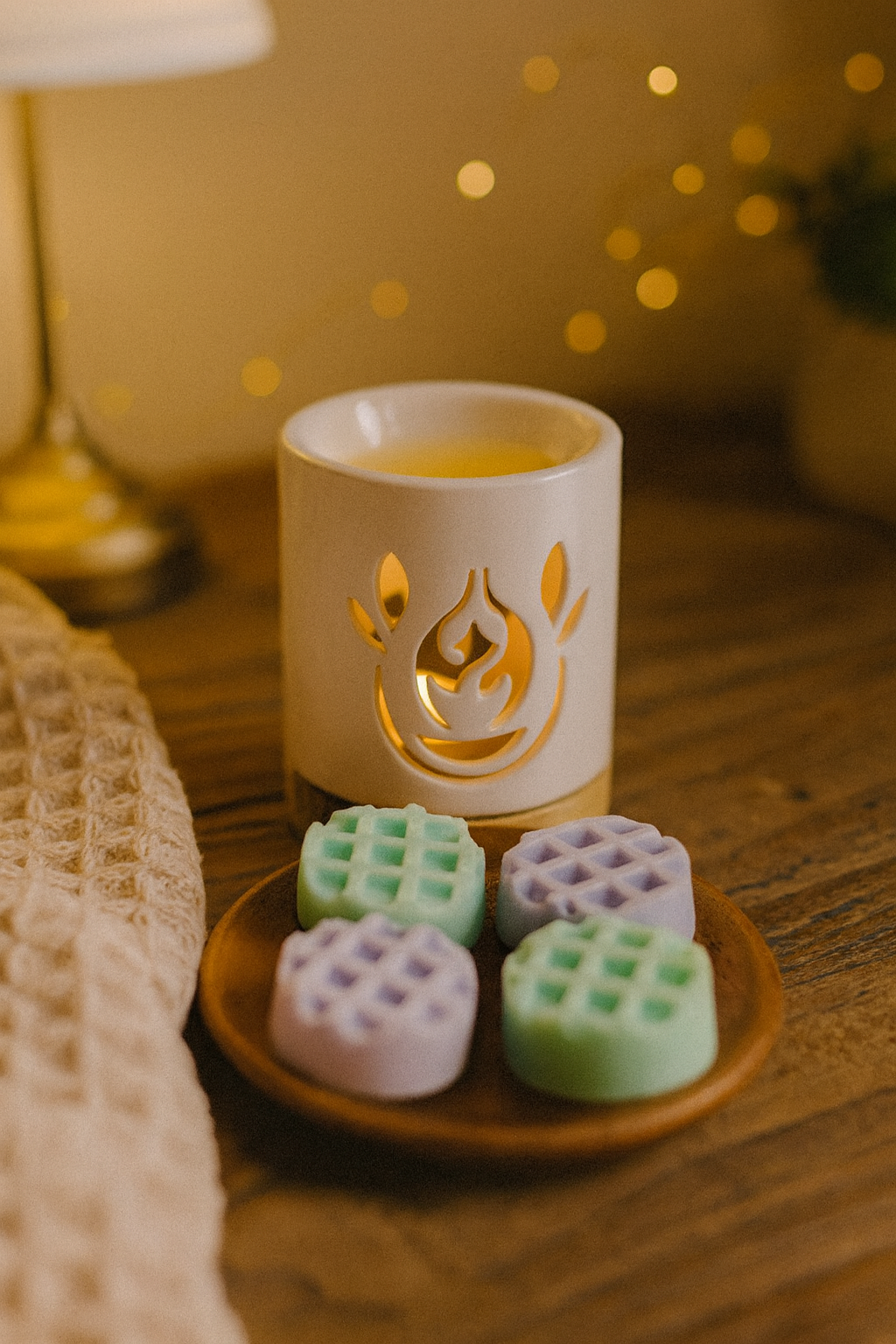 Brûleur yogi zen