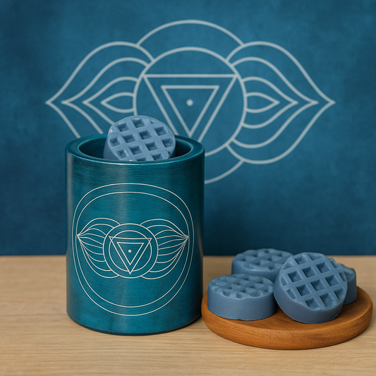Brûleur chakra Ajna