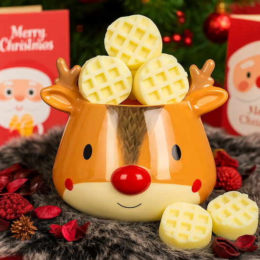 Brûleur pour fondant Renne