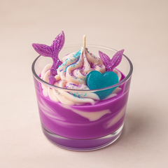 Bougies Chantilly