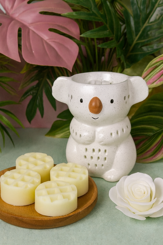 Brûleur Koala coco