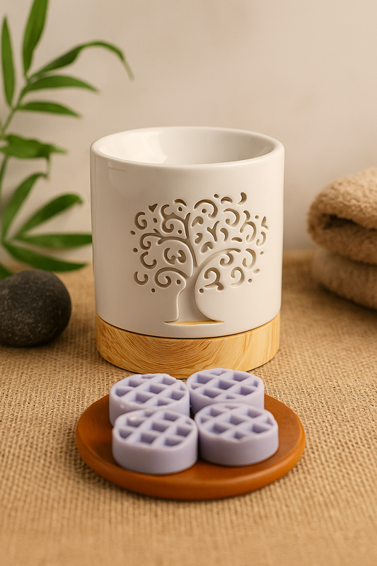 Brûleur arbre de vie