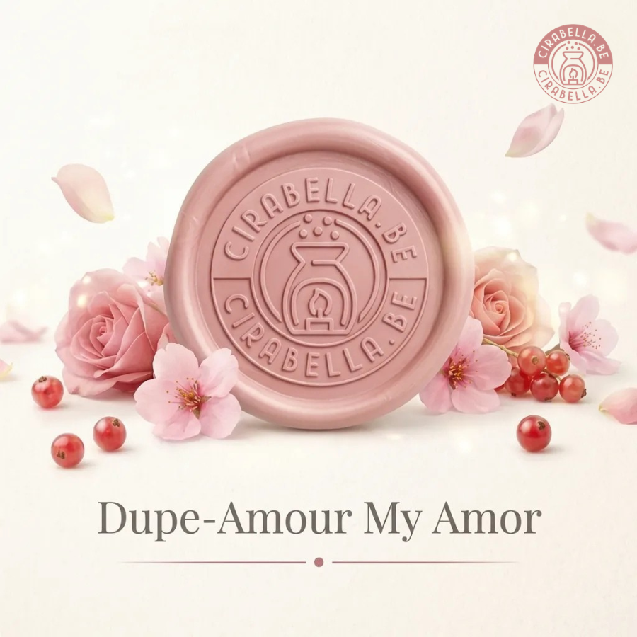 parfum dupe-Amour my amor