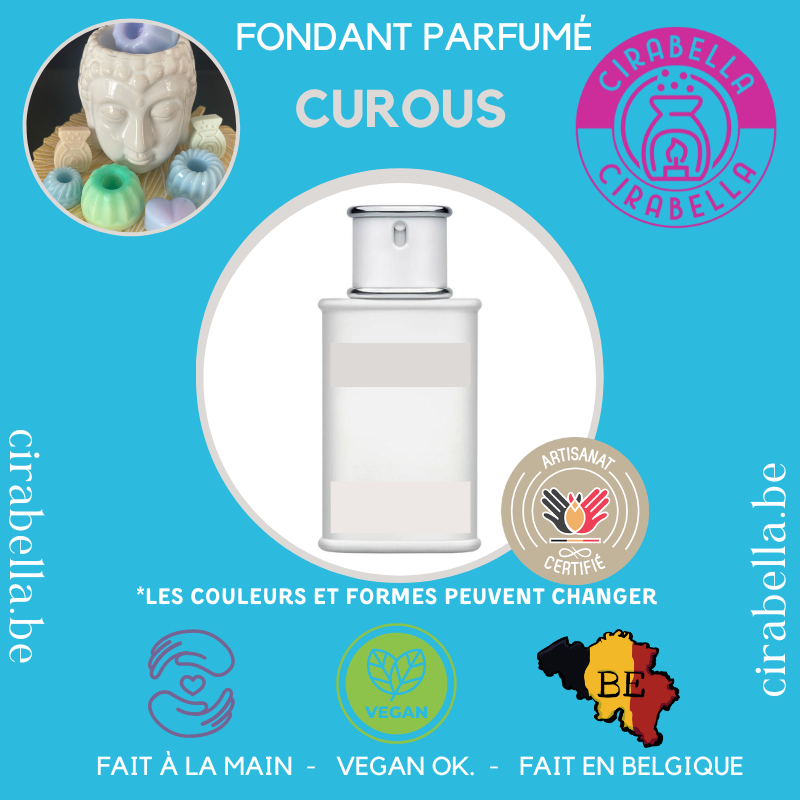 Parfum dupe-Curous