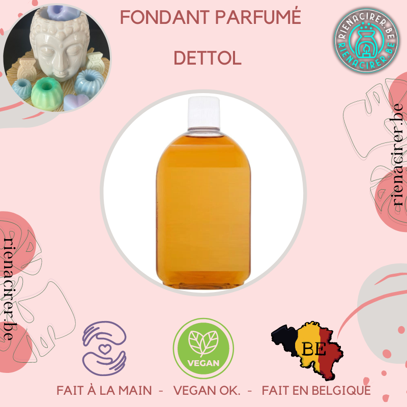 Parfum Dettol