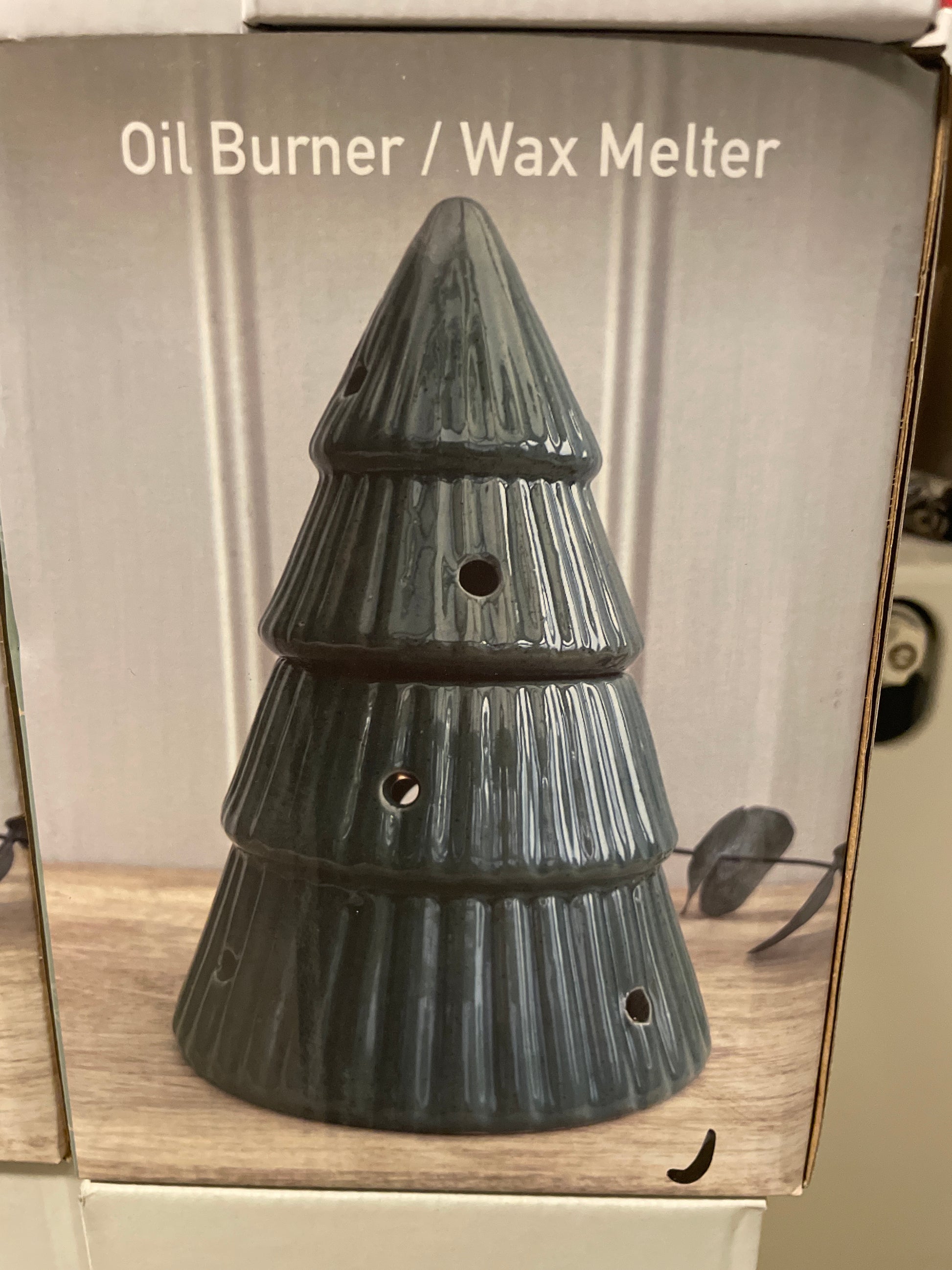 Brûleur Sapin vert