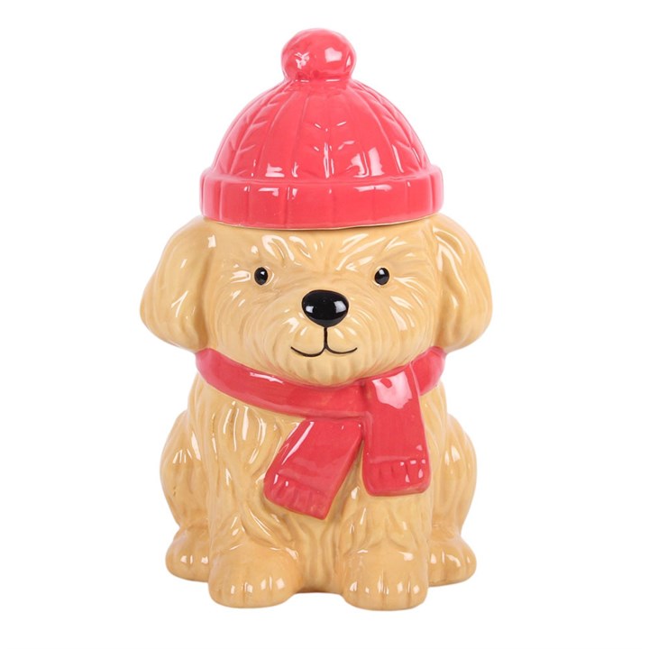 Brûleur chiot d'hiver