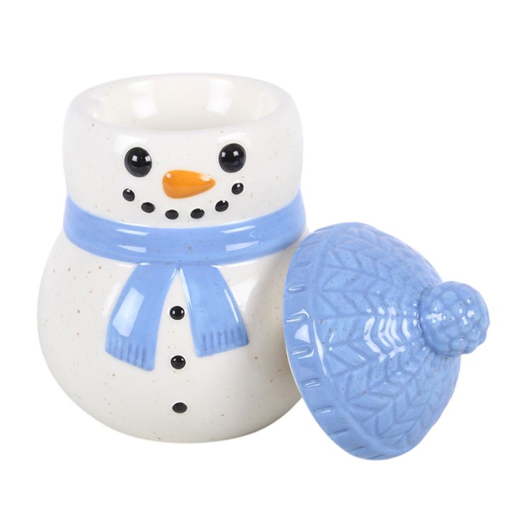 Brûleur bonhomme de neige