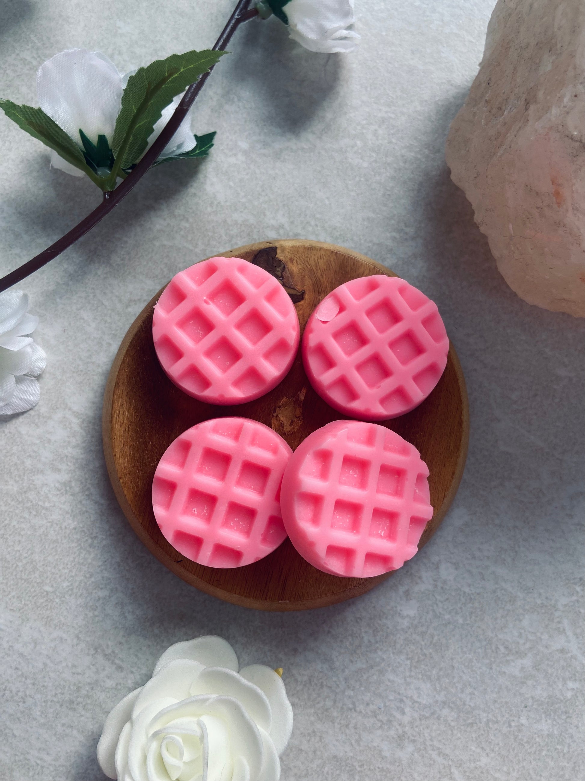 Fondant parfumé Musc - Fragrance sensuelle et envoûtante