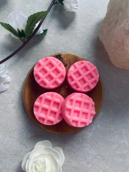 Fondant parfumé Musc - Fragrance sensuelle et envoûtante