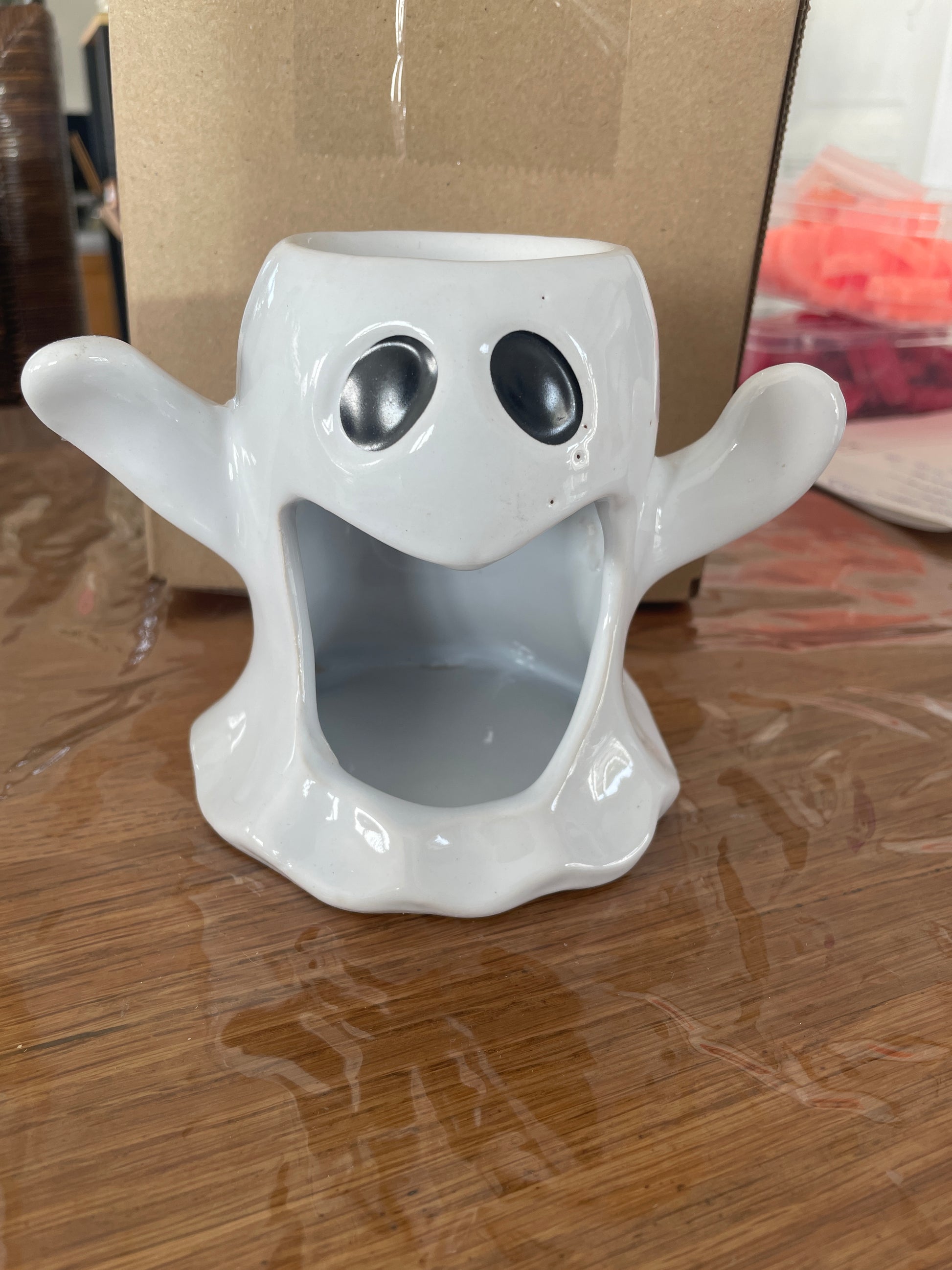 Brûleur spooky