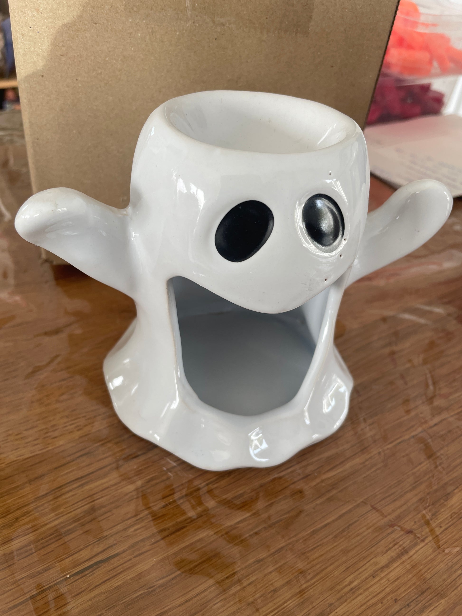 Brûleur spooky