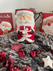 Papa noël 13,5 cm