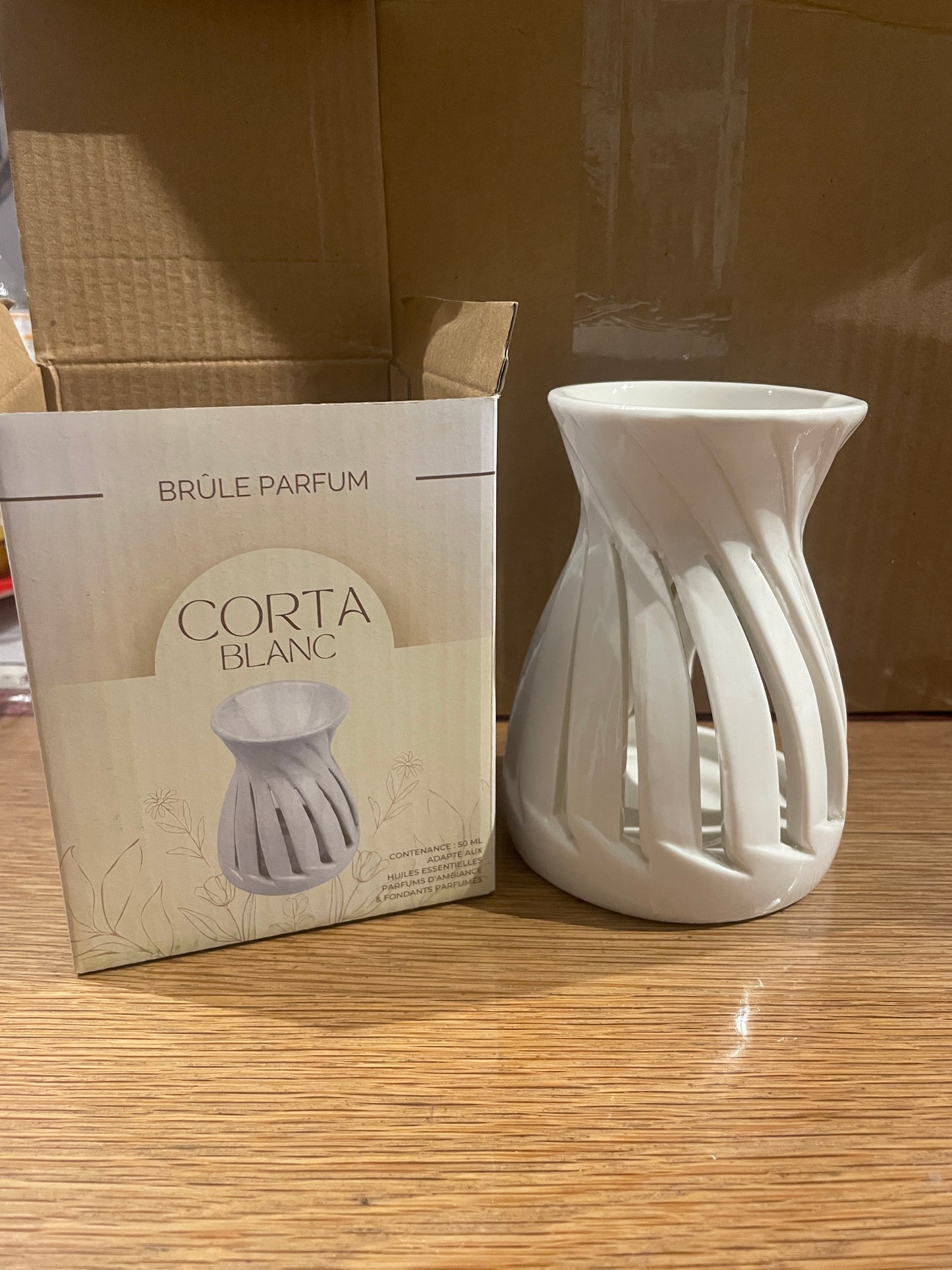 Brûleur à fondant Corta
