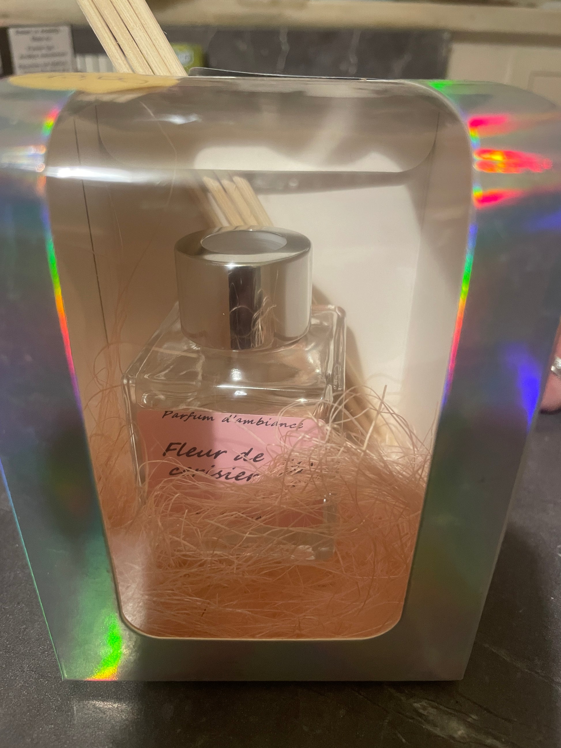 Diffuseur de parfum à bâtons