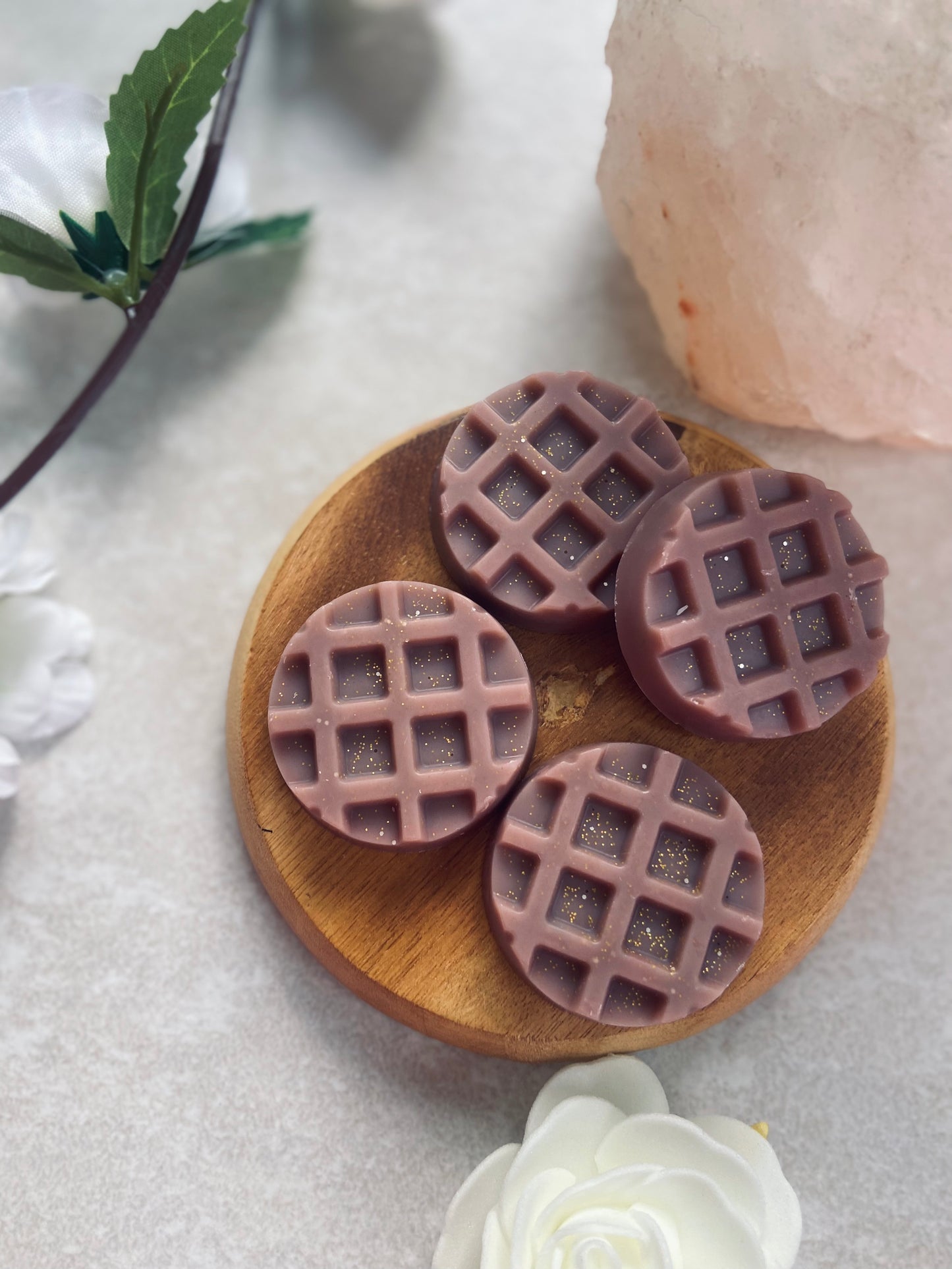 Fleur de velours