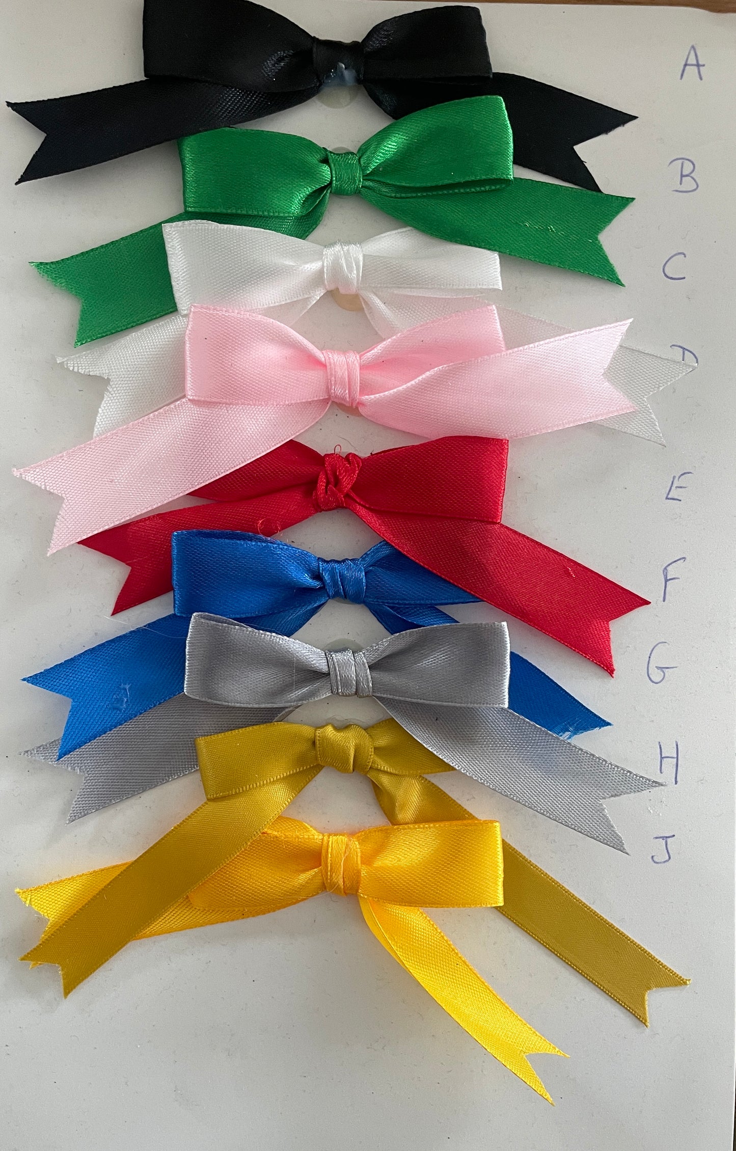 Boule de Noël prénom