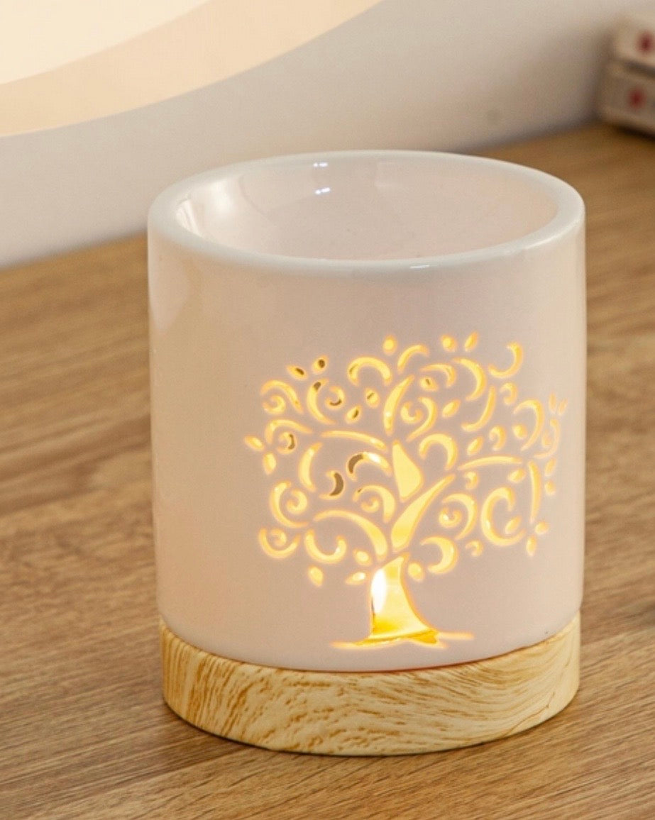 Brûleur arbre de vie