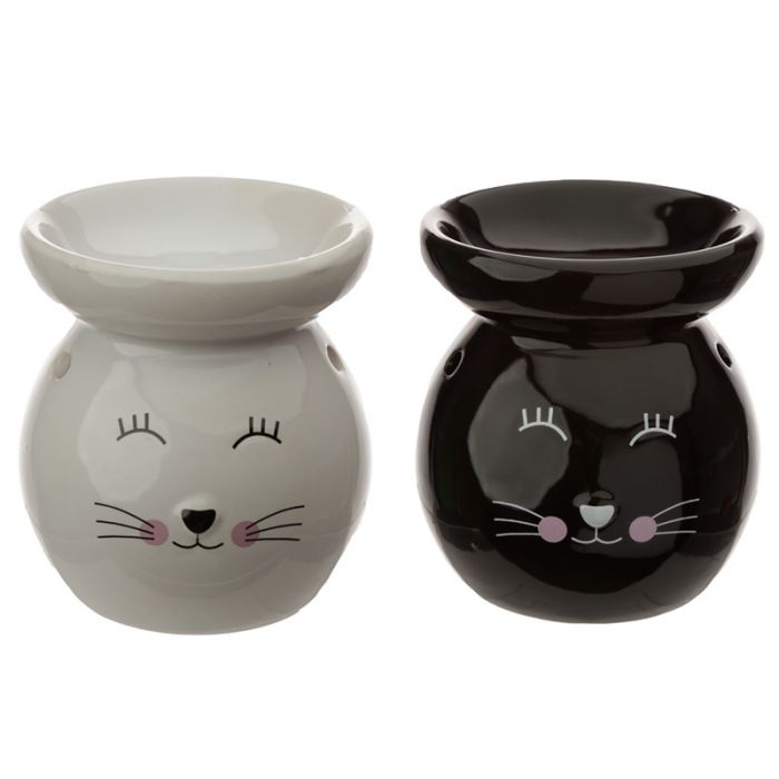 Brûleur chat