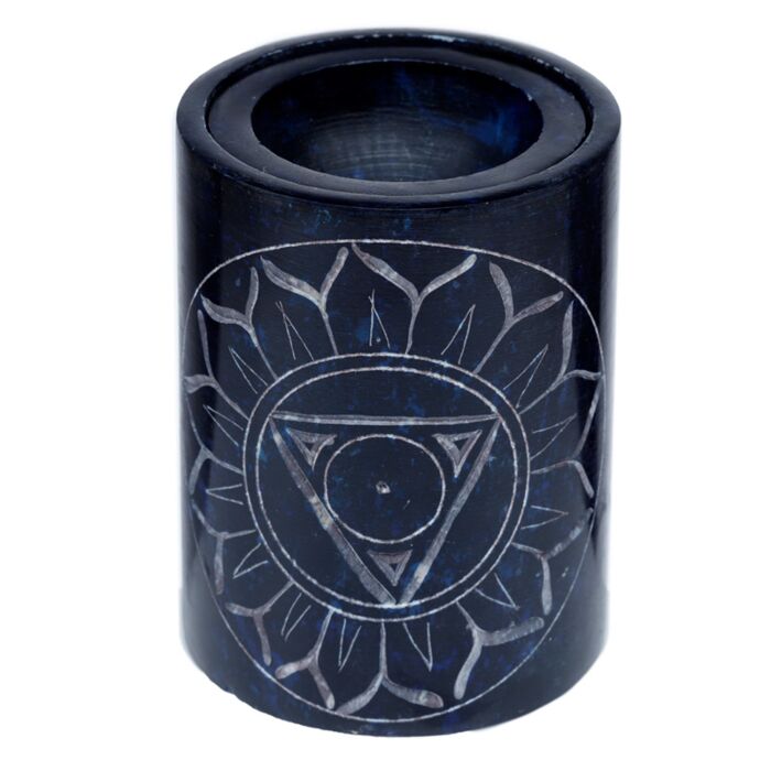 Brûleur thème chakra Bleu (Vishuddha)