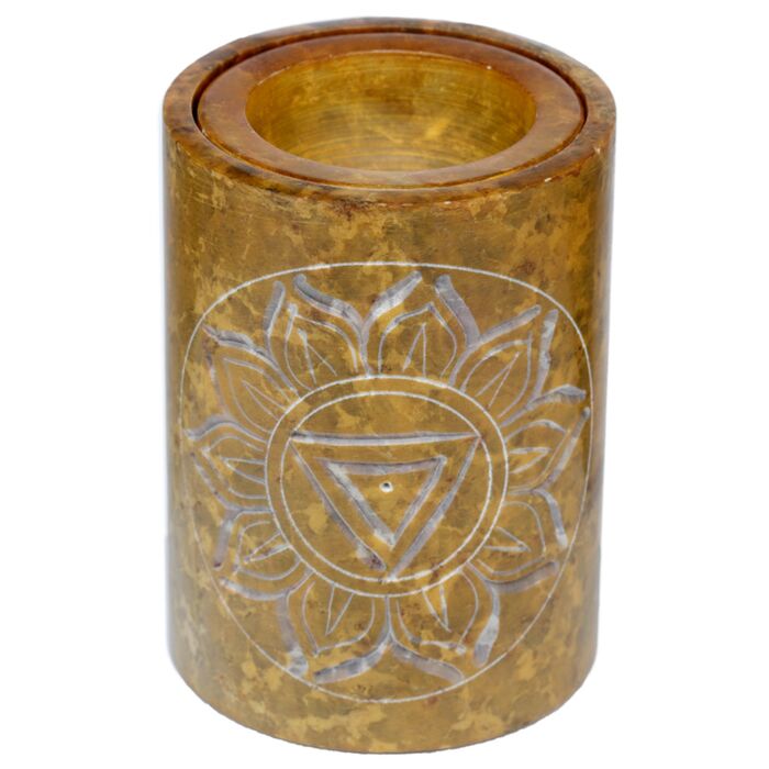 Brûleur chakras Manipura