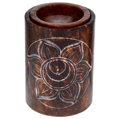 Brûleur chakras Marron Svadhishthana