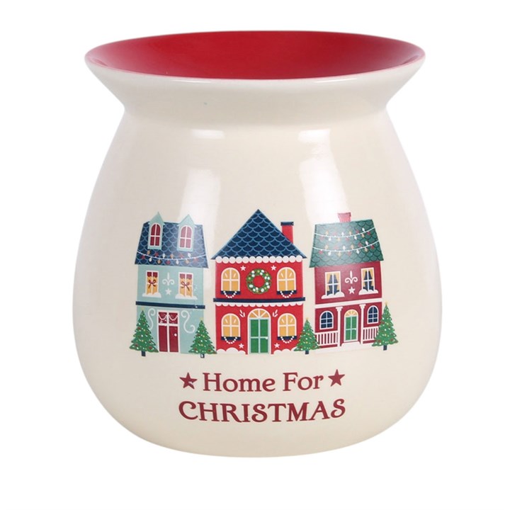 Brûeur home for christmas