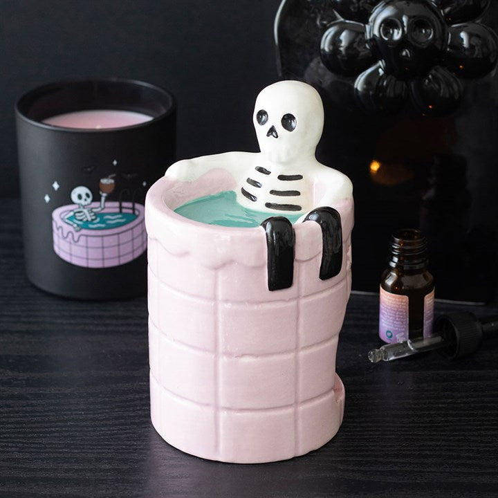 Brûleur fondant dead cool