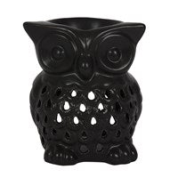 Brûleur pour fondant en forme de hibou