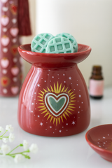 Brûleur coeur sacré