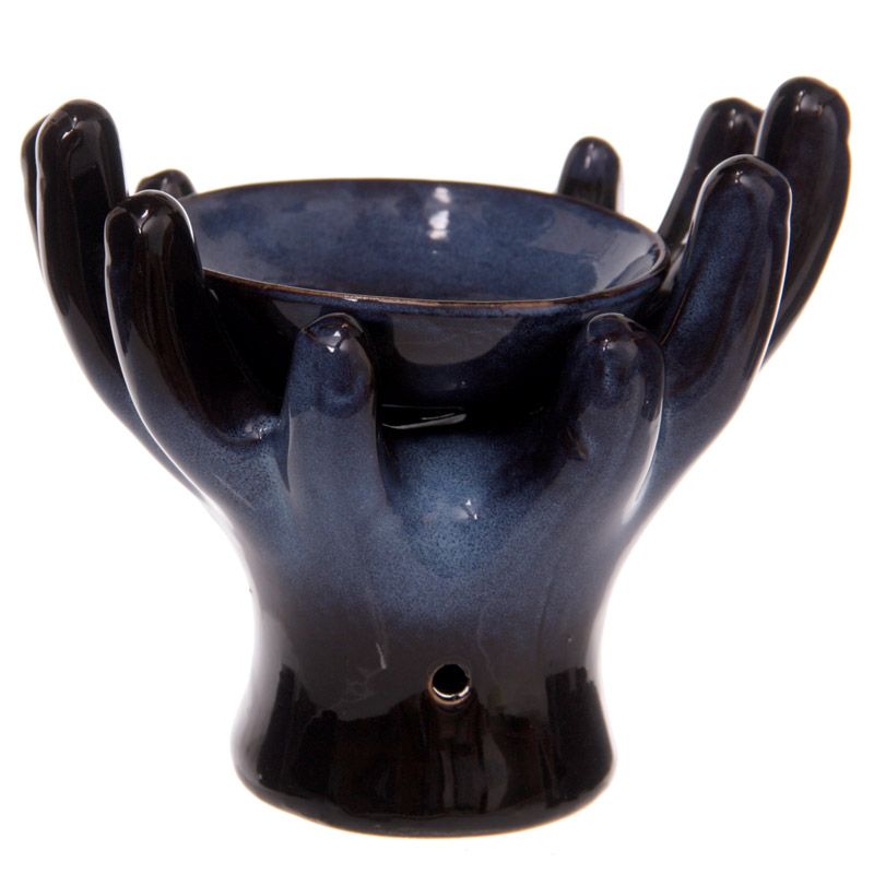 Brûleur main ouverte