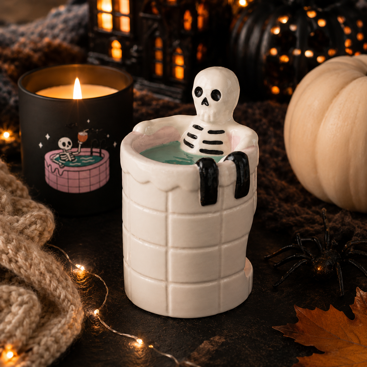 Brûleur fondant dead cool