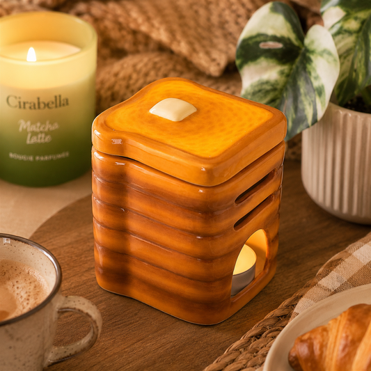 Brûle-Parfum Toast Gourmand