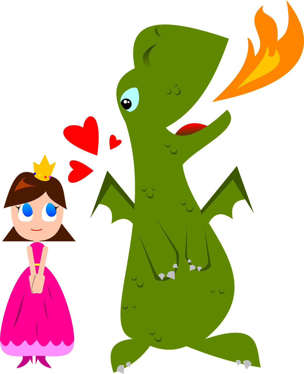 Princesse endormie