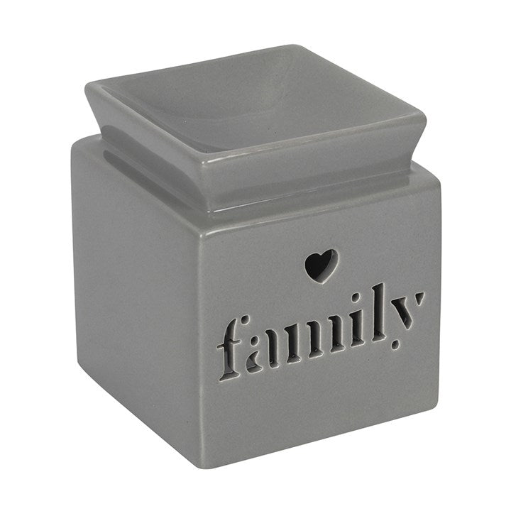Brûleur pour fondant Family gris