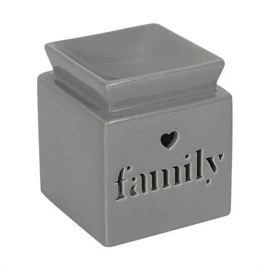 Brûleur pour fondant Family gris