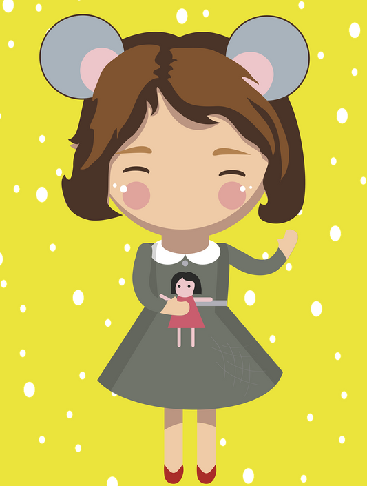 Fiancée de la souris