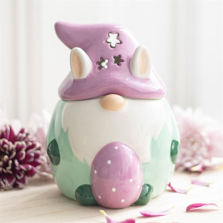 Brûleur à fondants Gnome de Pâques