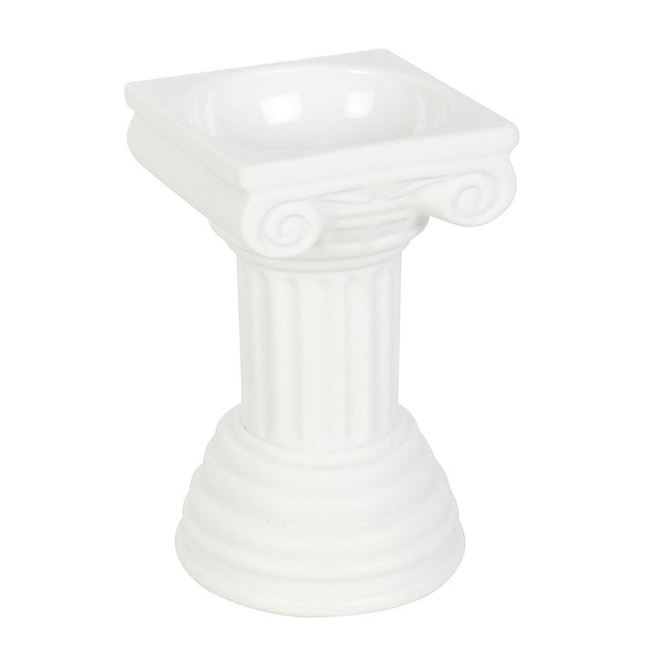 Brûleur à fondant thème Grèce