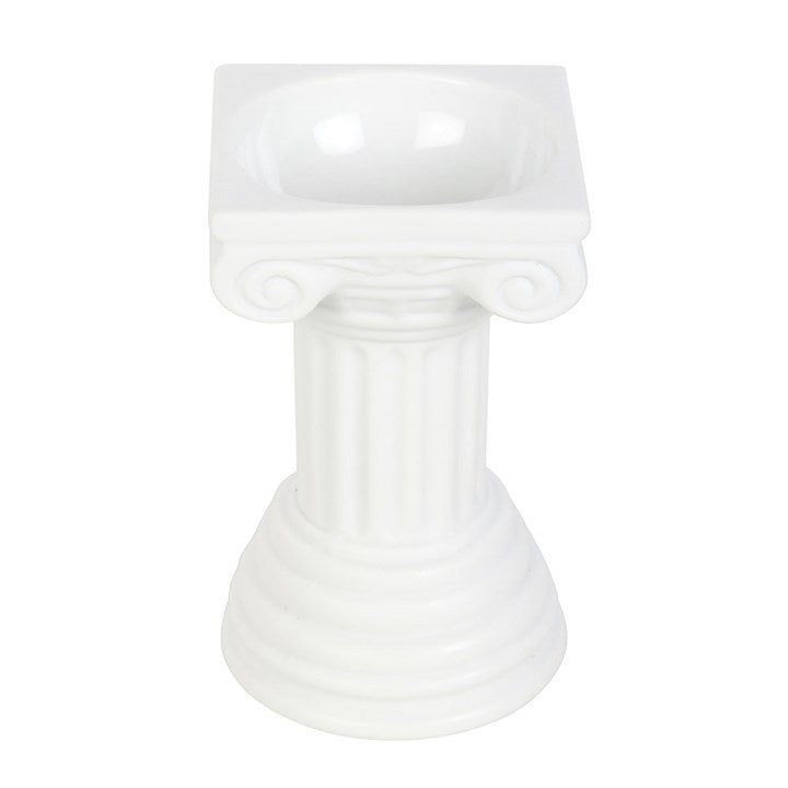Brûleur à fondant thème Grèce