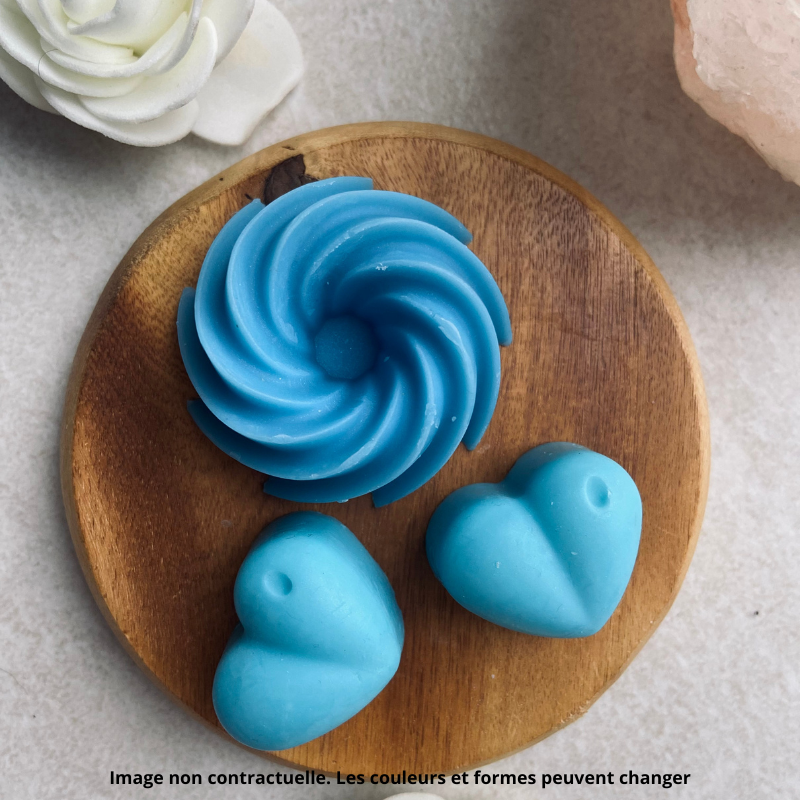 Fondant Parfumé Hôtel Parisien - Senteur Gourmande Luxe